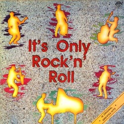 Пластинка It's only Rock'n'roll 18 original greates hits